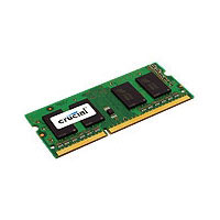 Crucial 2GB PC3-12800 Kit (CT25664BC160B)